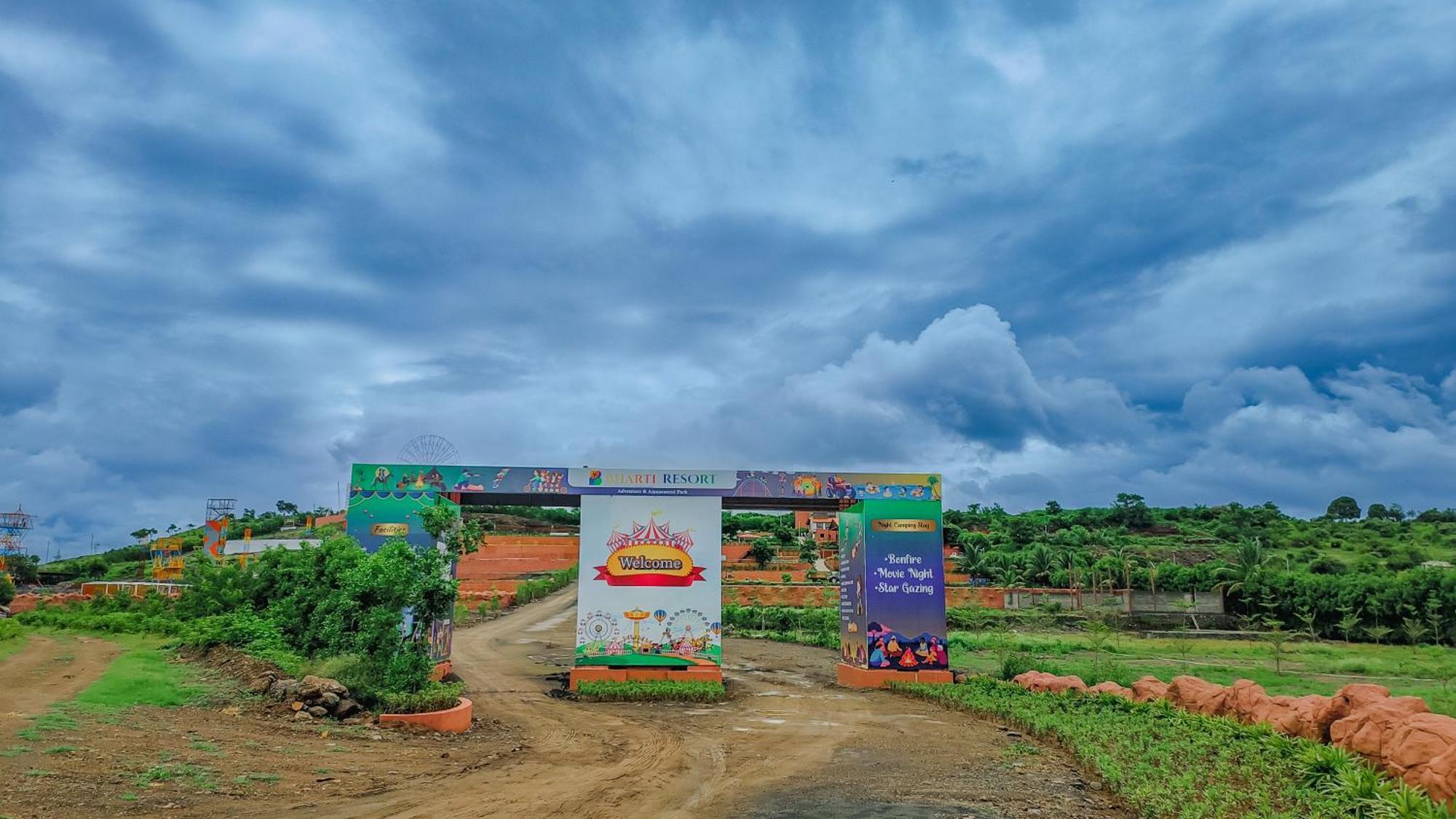 Uruli Kānchān Regenta Bharti Amusement & Adventure Resort Pune, Urulikanchan מראה חיצוני תמונה