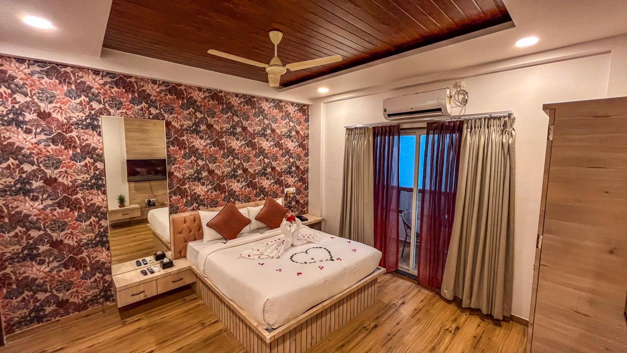 Uruli Kānchān Regenta Bharti Amusement & Adventure Resort Pune, Urulikanchan מראה חיצוני תמונה