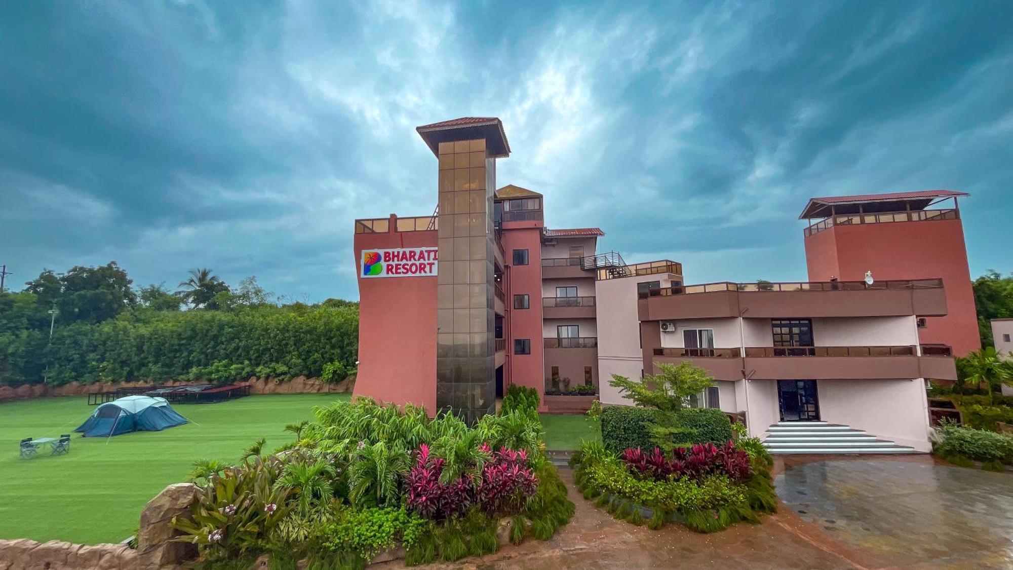 Uruli Kānchān Regenta Bharti Amusement & Adventure Resort Pune, Urulikanchan מראה חיצוני תמונה